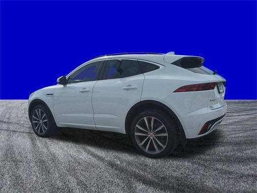 2019 Jaguar E-PACE R-Dynamic HSE
