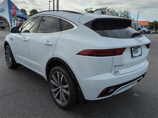 2019 Jaguar E-PACE R-Dynamic HSE