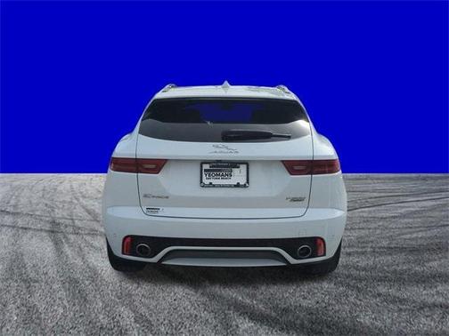 2019 Jaguar E-PACE R-Dynamic HSE