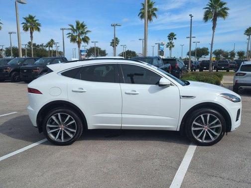 2019 Jaguar E-PACE R-Dynamic HSE