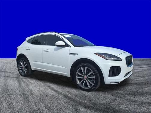 2019 Jaguar E-PACE R-Dynamic HSE