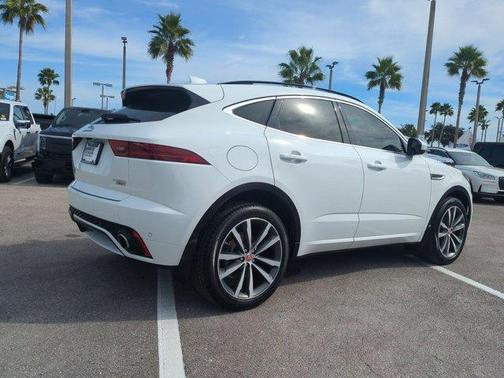 2019 Jaguar E-PACE R-Dynamic HSE