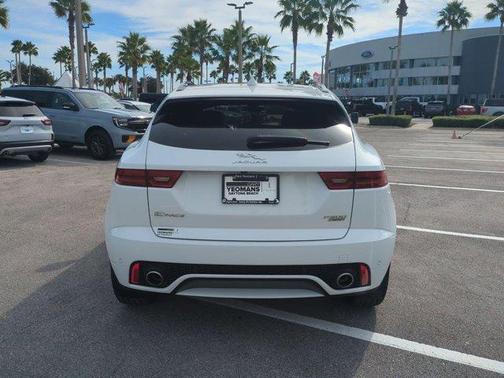 2019 Jaguar E-PACE R-Dynamic HSE