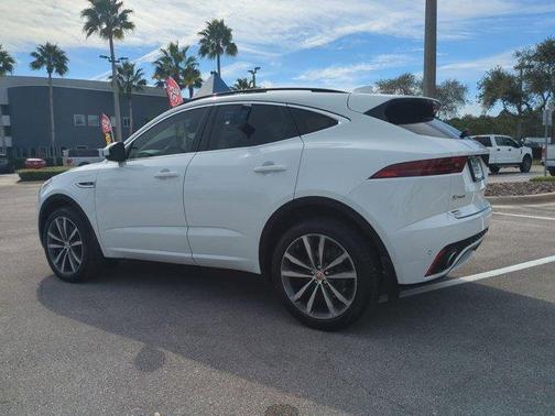 2019 Jaguar E-PACE R-Dynamic HSE