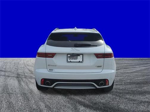 2019 Jaguar E-PACE R-Dynamic HSE