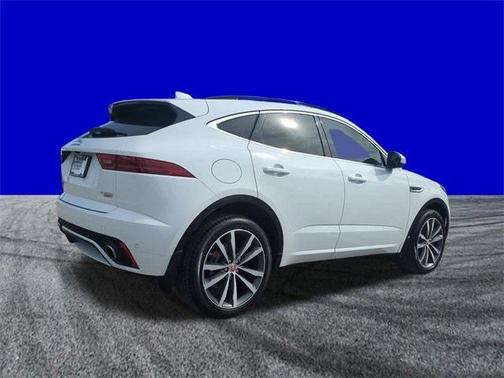 2019 Jaguar E-PACE R-Dynamic HSE