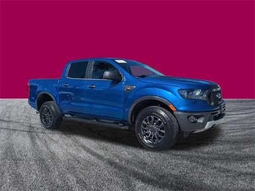 2020 Ford Ranger XLT