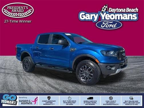 2020 Ford Ranger XLT