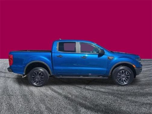 2020 Ford Ranger XLT