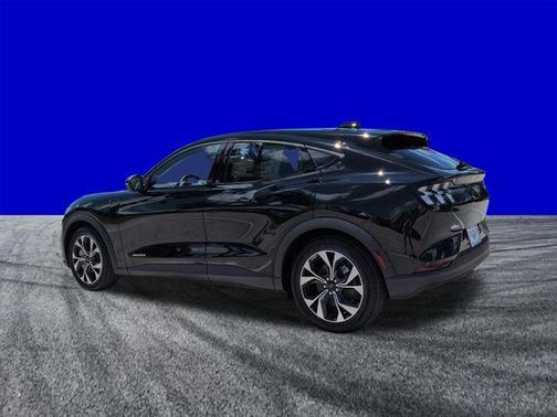 Shadow Black 2026 Ford Mustang Mach-E Select