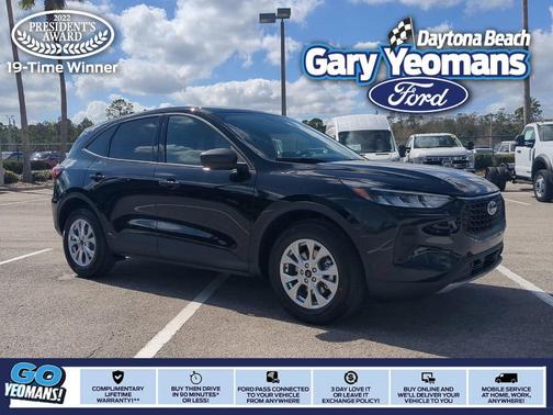 2025 Ford Escape Active