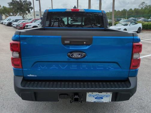 2025 Ford Maverick Lariat