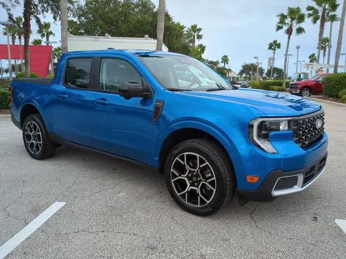 2025 Ford Maverick Lariat