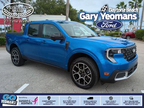 2025 Ford Maverick Lariat