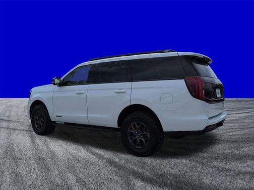 Oxford White 2026 Ford Expedition Tremor