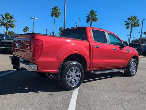 2019 Ford Ranger Lariat