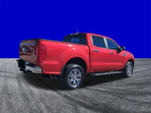 2019 Ford Ranger Lariat
