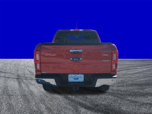 2019 Ford Ranger Lariat