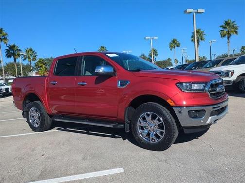 2019 Ford Ranger Lariat