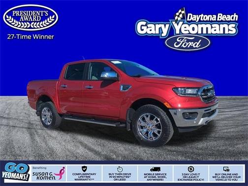 2019 Ford Ranger Lariat
