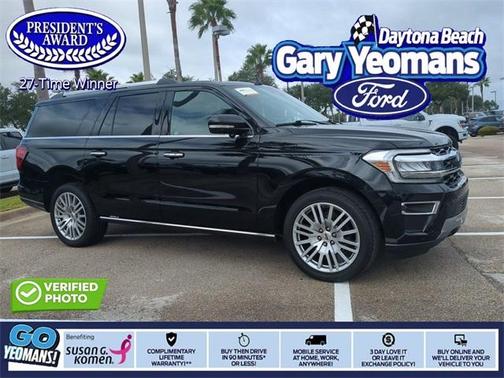 2024 Ford Expedition Max Limited