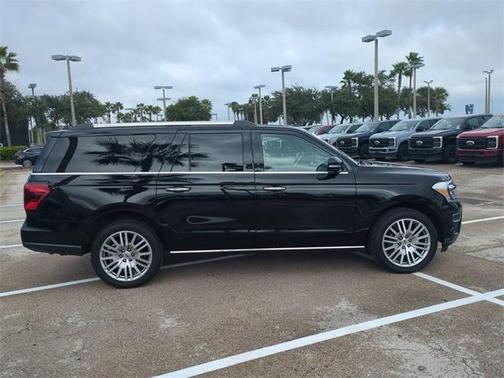 2024 Ford Expedition Max Limited