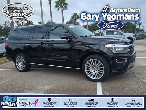 2024 Ford Expedition Max Limited