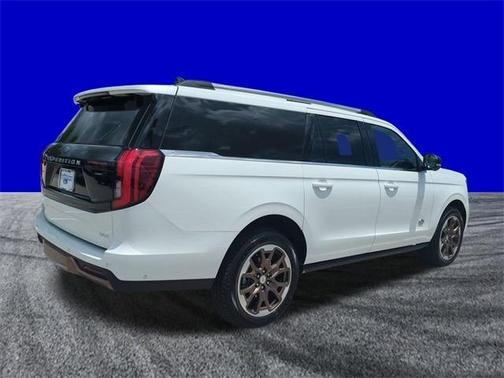2025 Ford Expedition Max King Ranch
