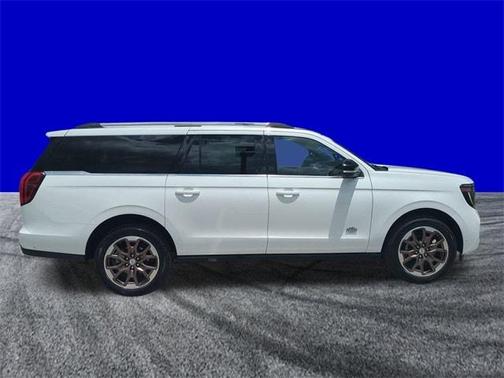 2025 Ford Expedition Max King Ranch