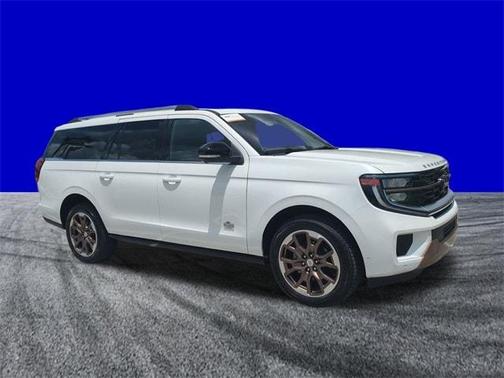2025 Ford Expedition Max King Ranch