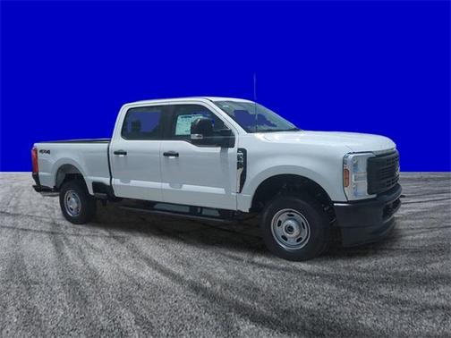 2025 Ford F-250 XL