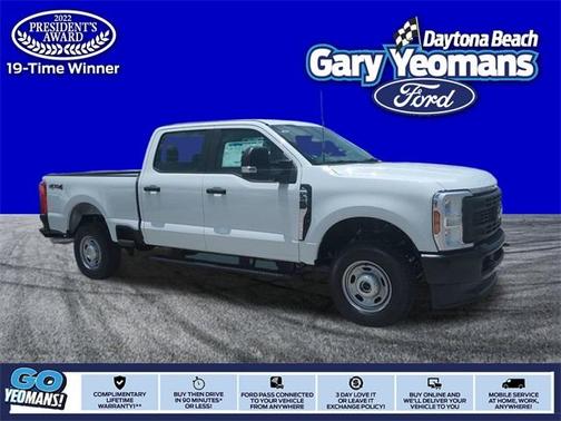 2025 Ford F-250 XL