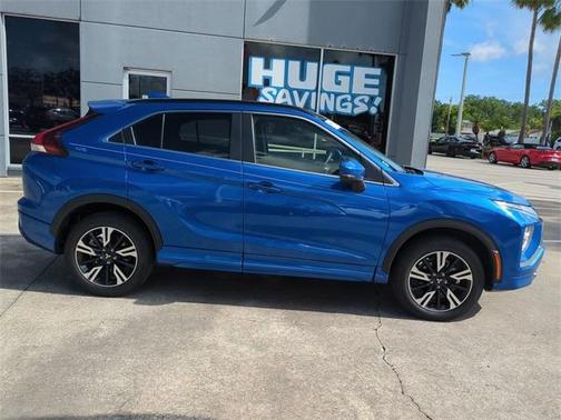 2024 Mitsubishi Eclipse Cross SEL