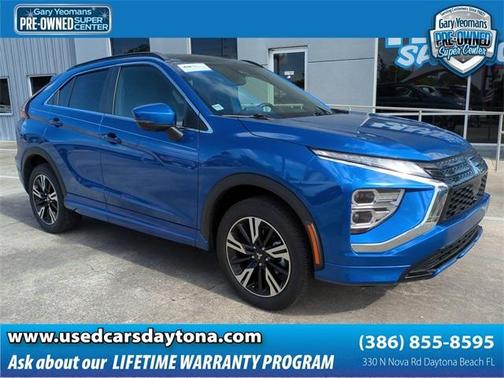 2024 Mitsubishi Eclipse Cross SEL