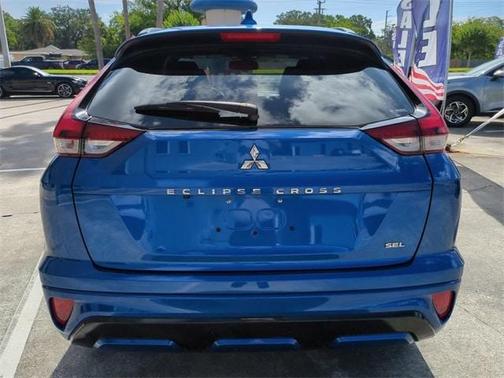 2024 Mitsubishi Eclipse Cross SEL