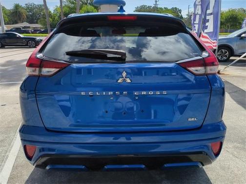 2024 Mitsubishi Eclipse Cross SEL