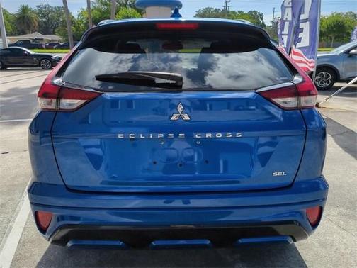 2024 Mitsubishi Eclipse Cross SEL
