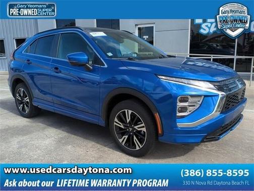 2024 Mitsubishi Eclipse Cross SEL