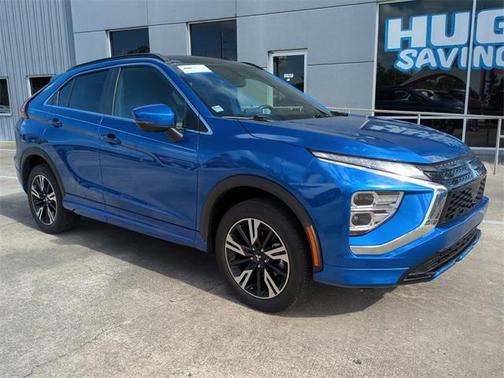 2024 Mitsubishi Eclipse Cross SEL