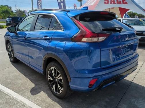 2024 Mitsubishi Eclipse Cross SEL