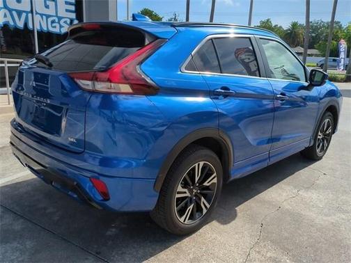 2024 Mitsubishi Eclipse Cross SEL