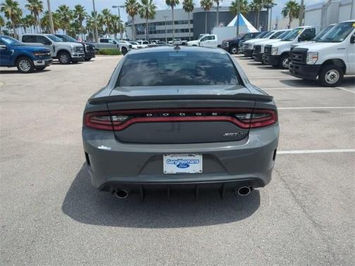 2019 Dodge Charger SRT Hellcat