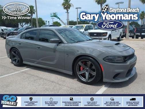2019 Dodge Charger SRT Hellcat
