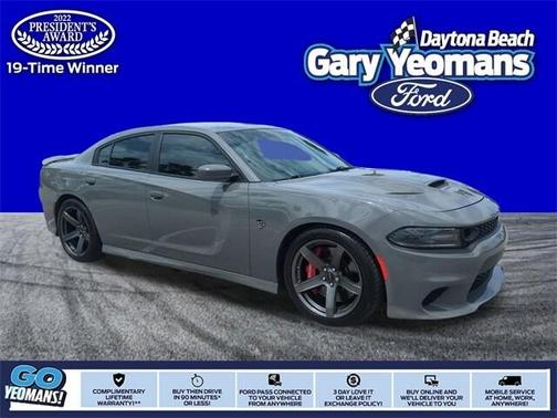 2019 Dodge Charger SRT Hellcat