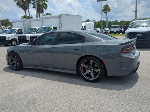 2019 Dodge Charger SRT Hellcat