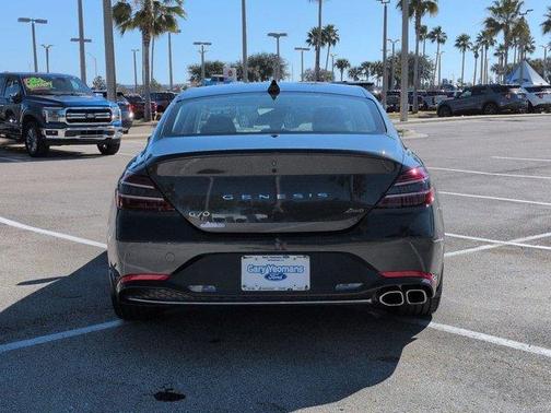 2023 Genesis G70 2.0T