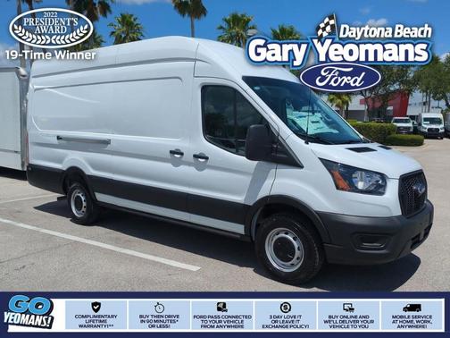 2025 Ford Transit-350 Base