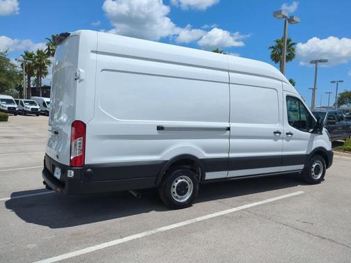 2025 Ford Transit-350 Base