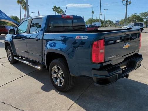 2019 Chevrolet Colorado Z71