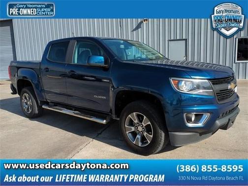 2019 Chevrolet Colorado Z71